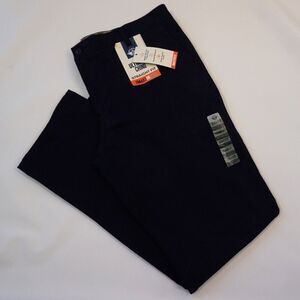 New Dockers Mens Pants 38x32 Blue Ultimate Chino Straight Fit Smart 360 Flex